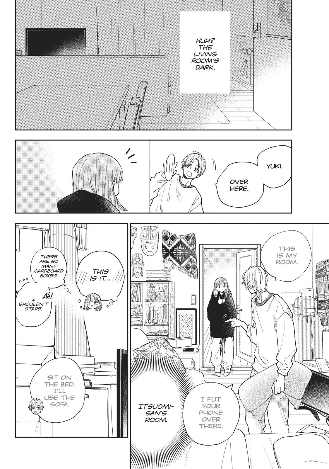 A Sign of Affection, Chapter 16 image 10